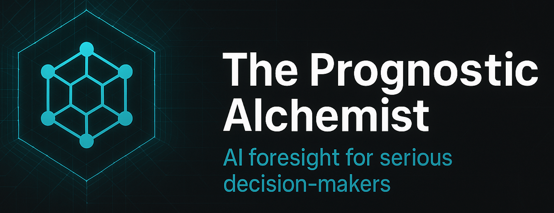 The Prognostic Alchemist Logo